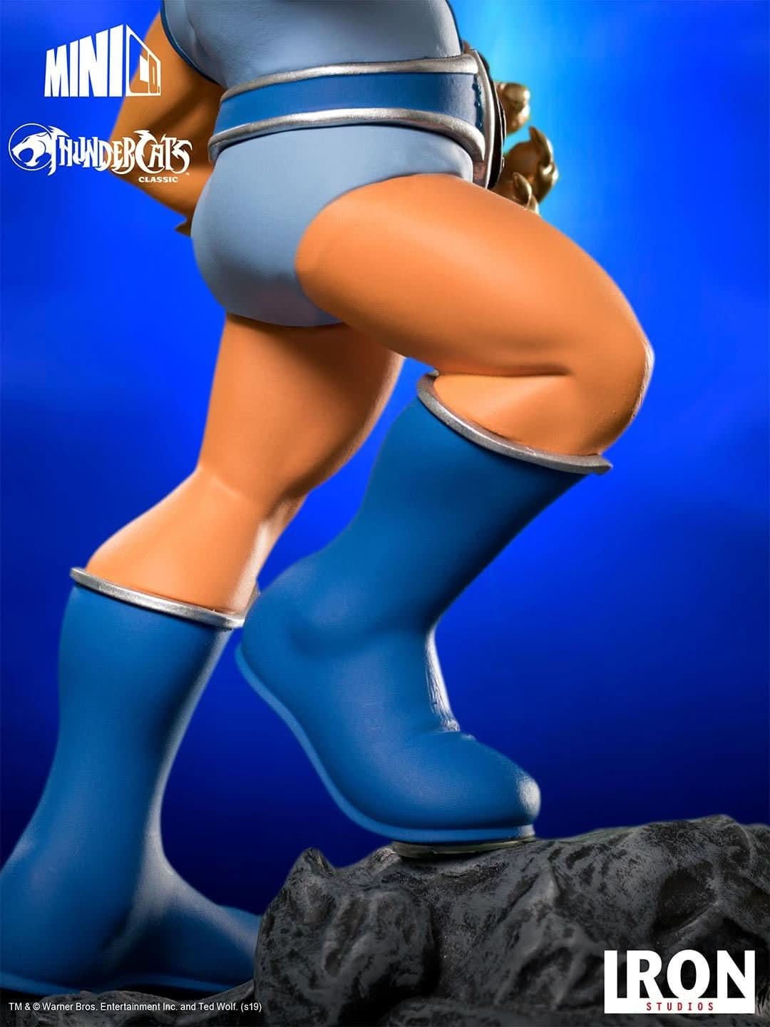 Lion-O - Thundercats - Minico - Iron Studios - Image 4