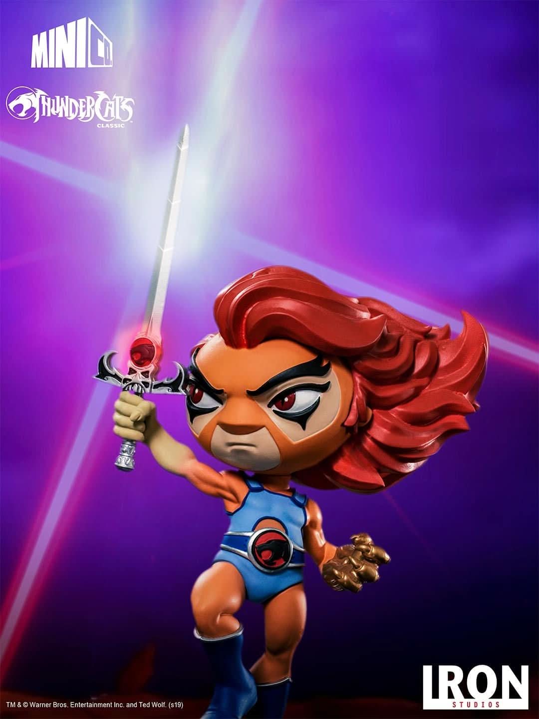 Lion-O - Thundercats - Minico - Iron Studios - Image 5