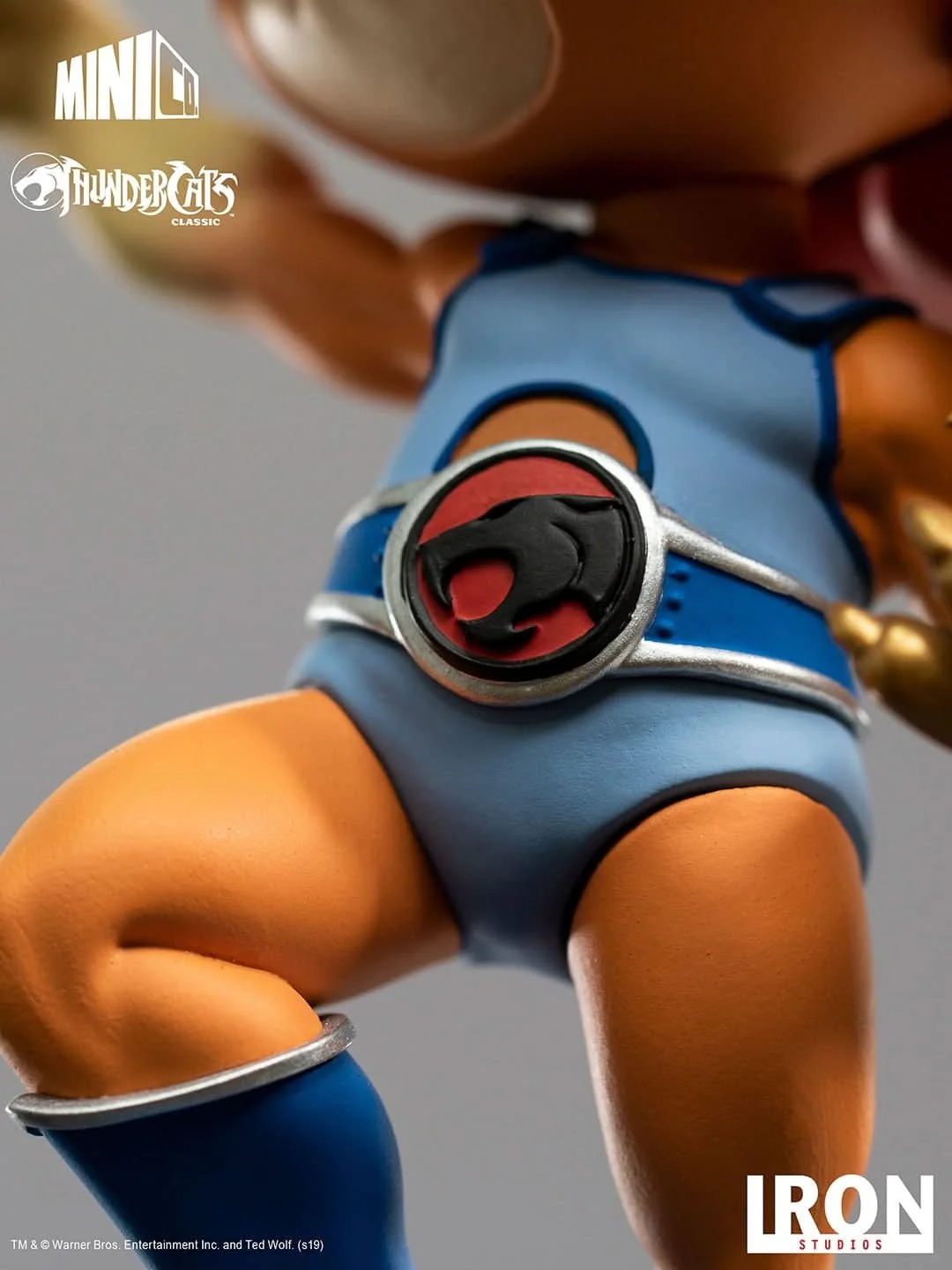 Lion-O - Thundercats - Minico - Iron Studios - Image 6