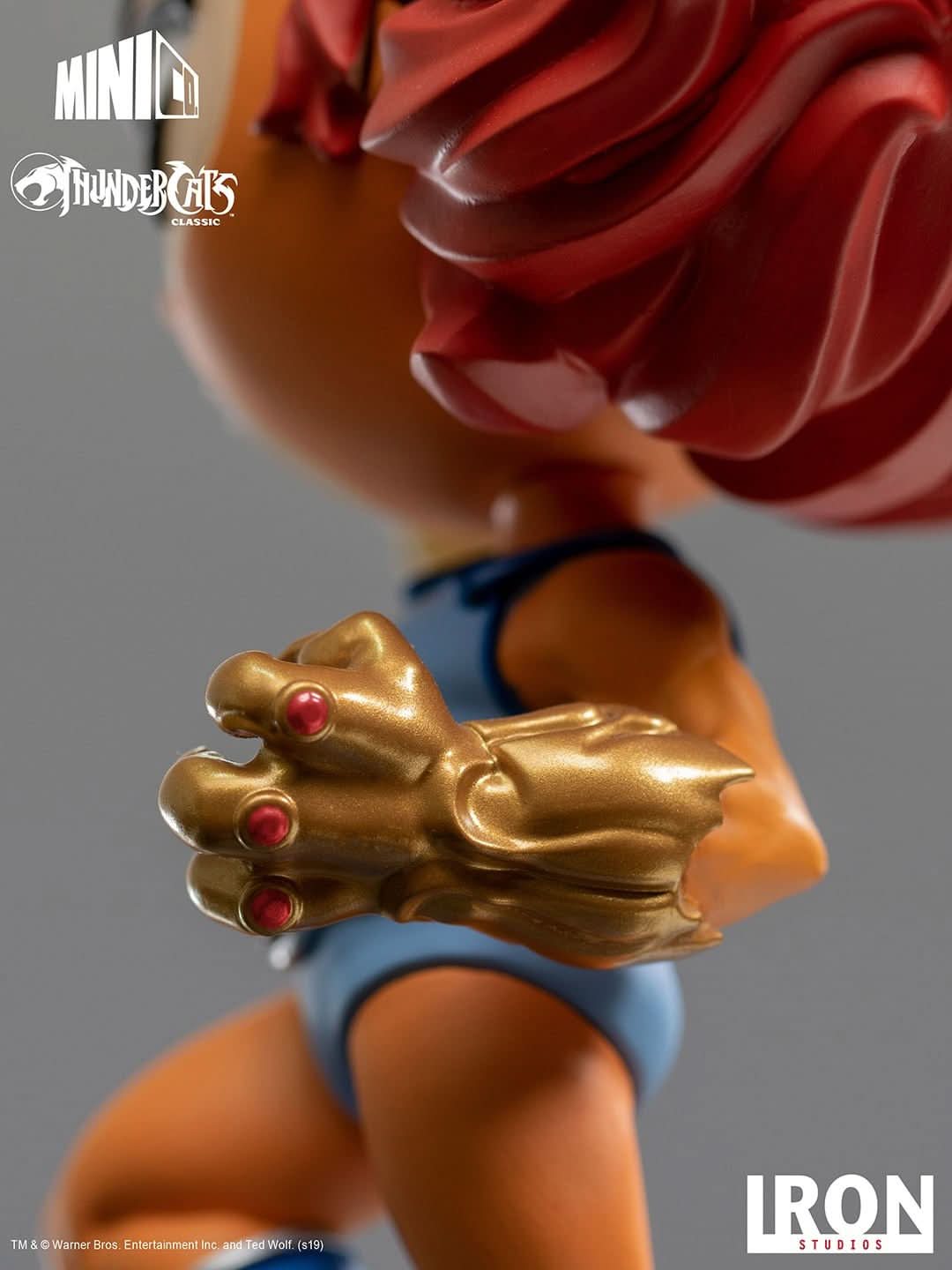 Lion-O - Thundercats - Minico - Iron Studios - Image 7