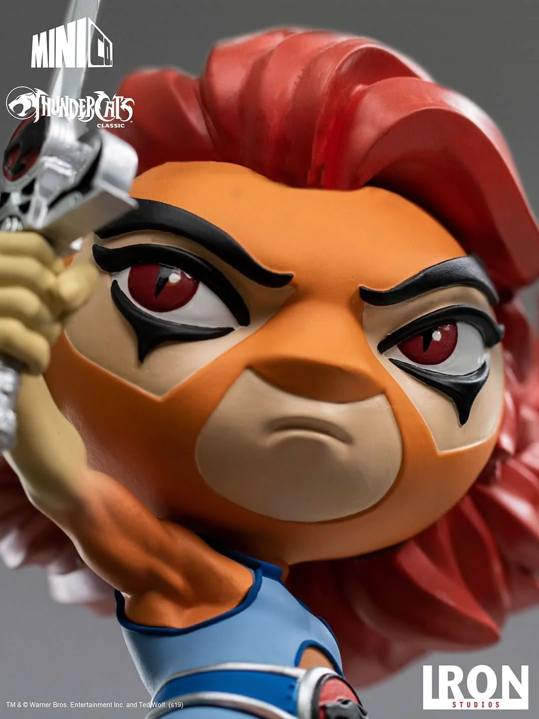 Lion-O - Thundercats - Minico - Iron Studios - Image 8