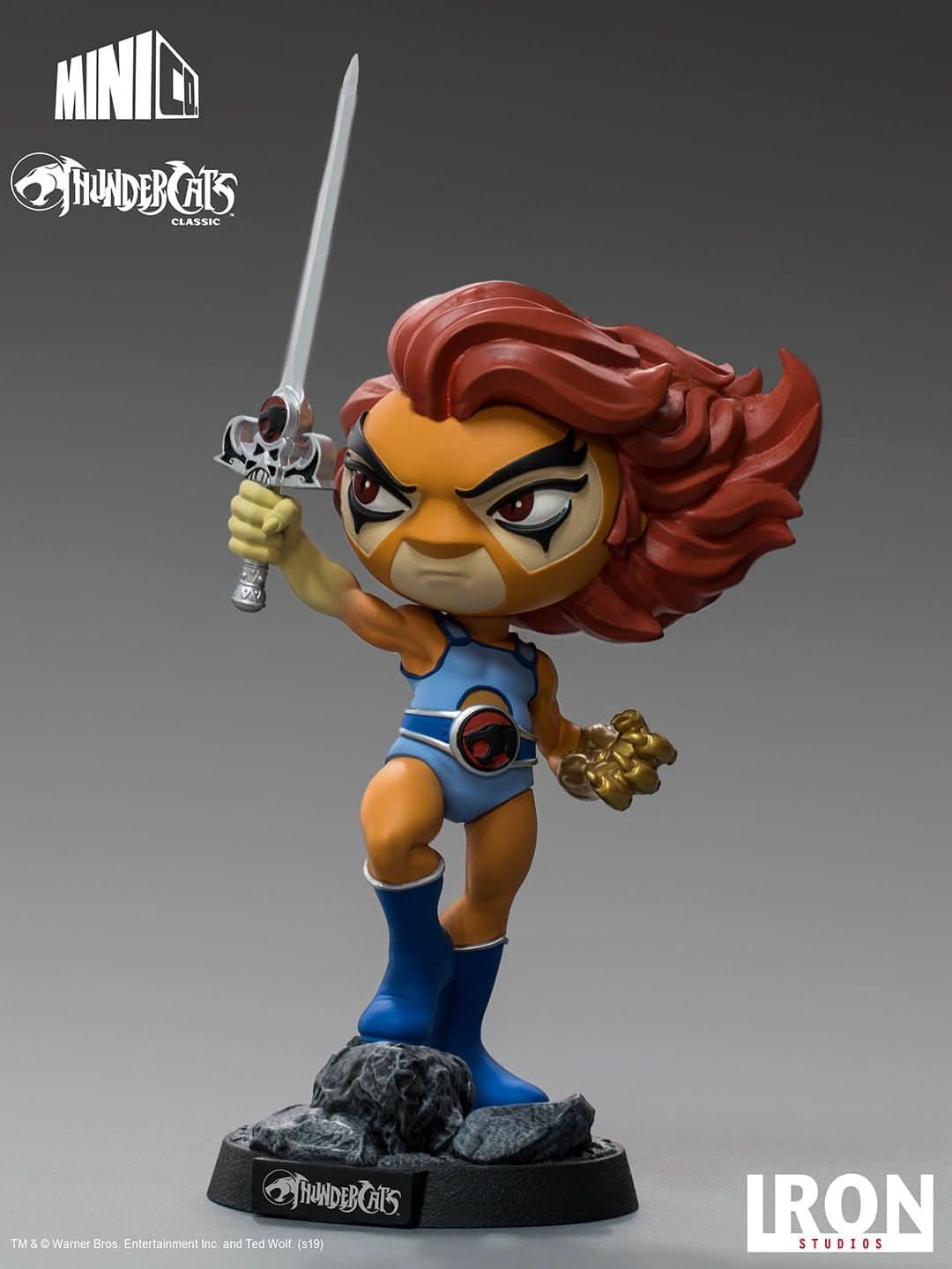 Lion-O - Thundercats - Minico - Iron Studios - Image 9