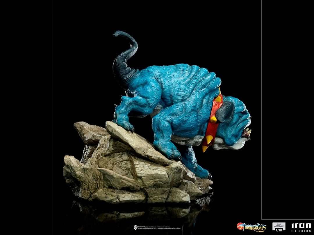 Ma-Mutt - Thundercats - BDS Art Scale 1/10 - Iron Studios - Image 11