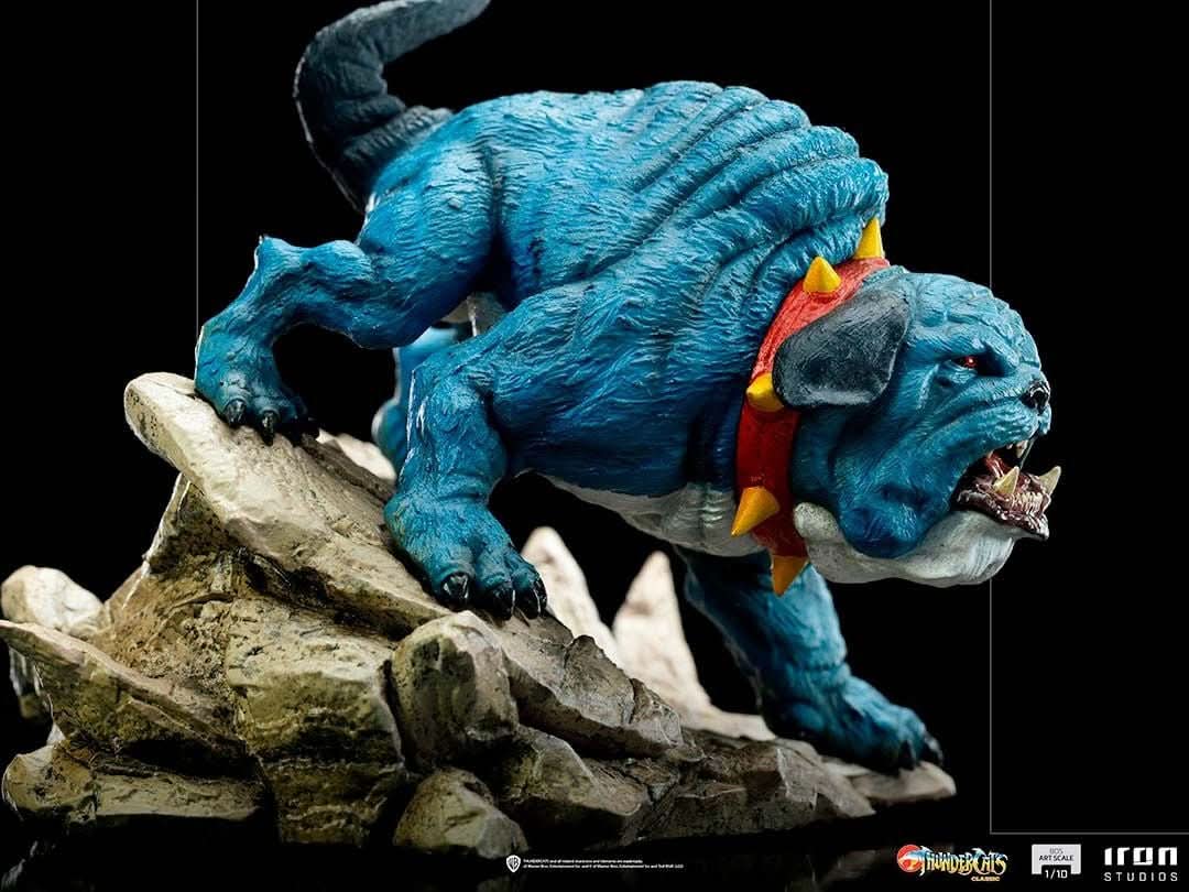 Ma-Mutt - Thundercats - BDS Art Scale 1/10 - Iron Studios - Image 4