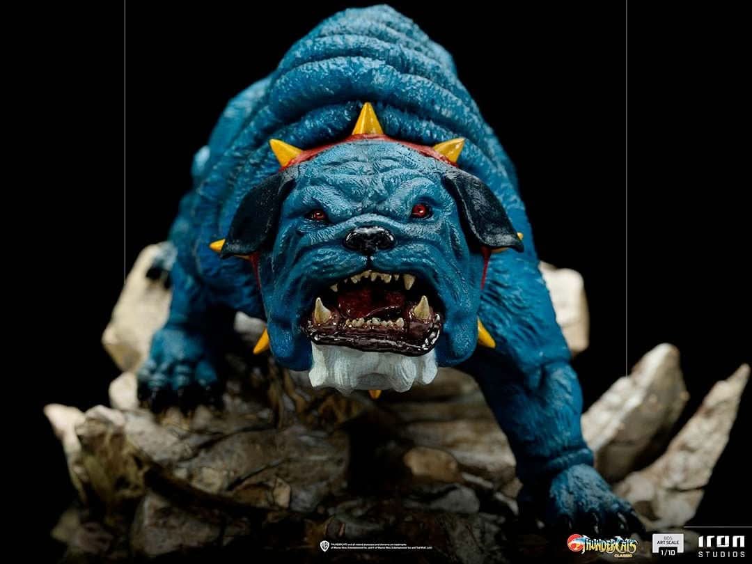 Ma-Mutt - Thundercats - BDS Art Scale 1/10 - Iron Studios - Image 6