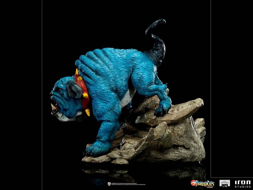 Ma-Mutt - Thundercats - BDS Art Scale 1/10 - Iron Studios - Image 9