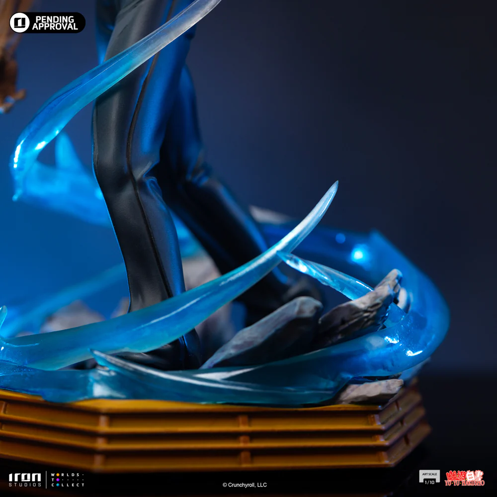 Pre-Order - Statue Toguro - Yuyu Hakusho - Art Scale 1/10 - Iron Studios - Image 9